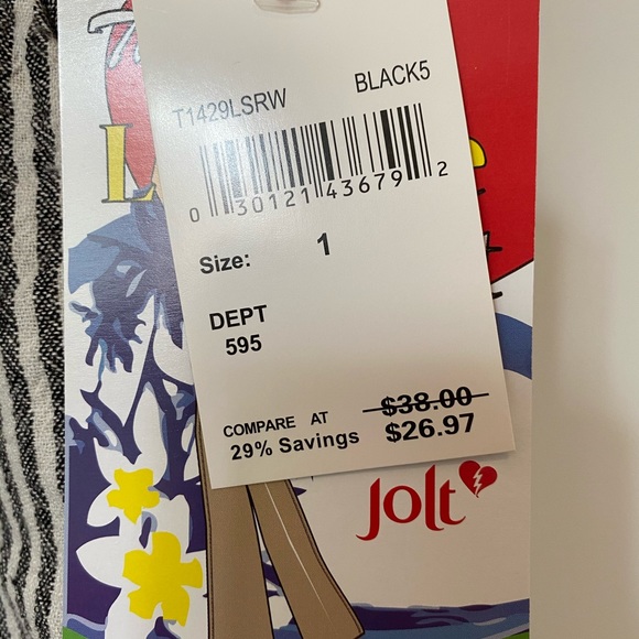 Jolt lounge/beach pants - Picture 3 of 3